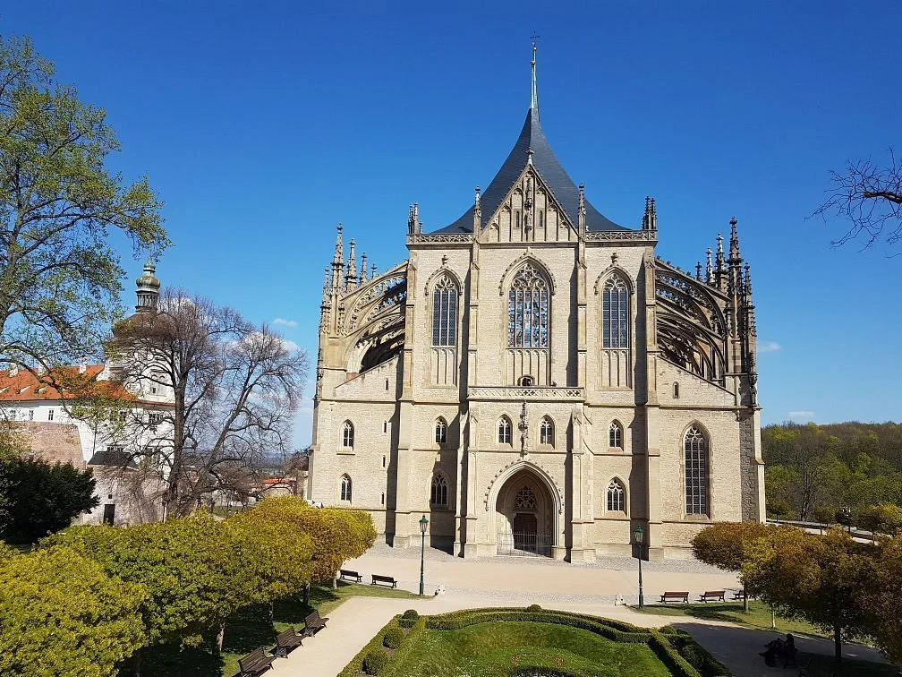 Historické Centrum Kutné Hory