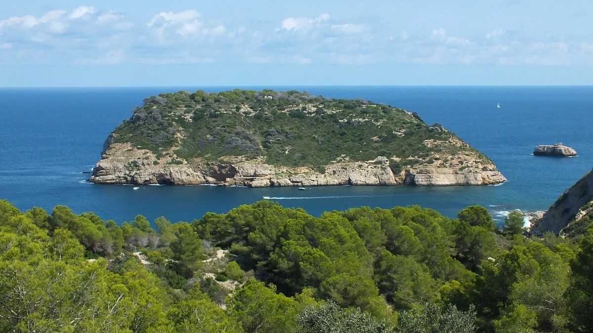Mirador Cruz del Portixol
