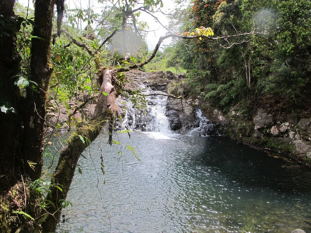 San Roque Falls
