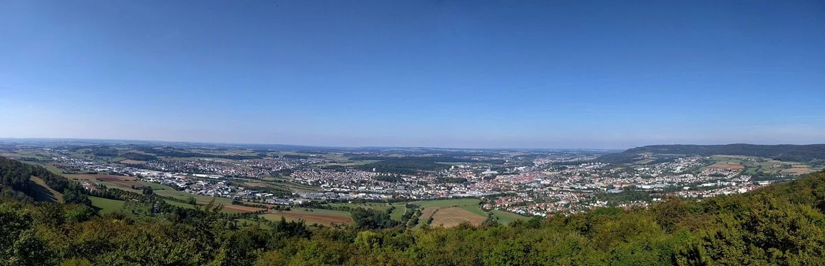 Aalbaeumle Aussichtsturm