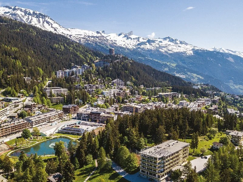 Office de tourisme de Crans-Montana