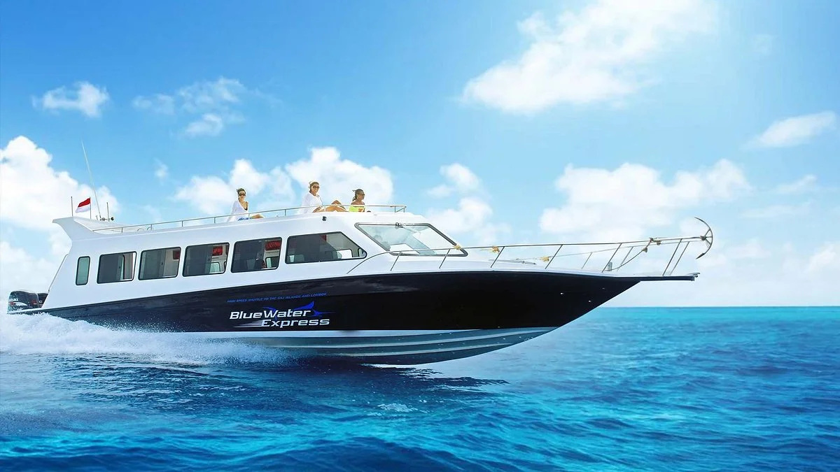 Fast Boat Bali Lombok Services