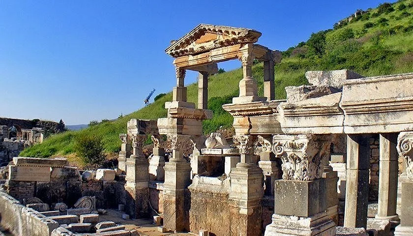Trajan Fountain
