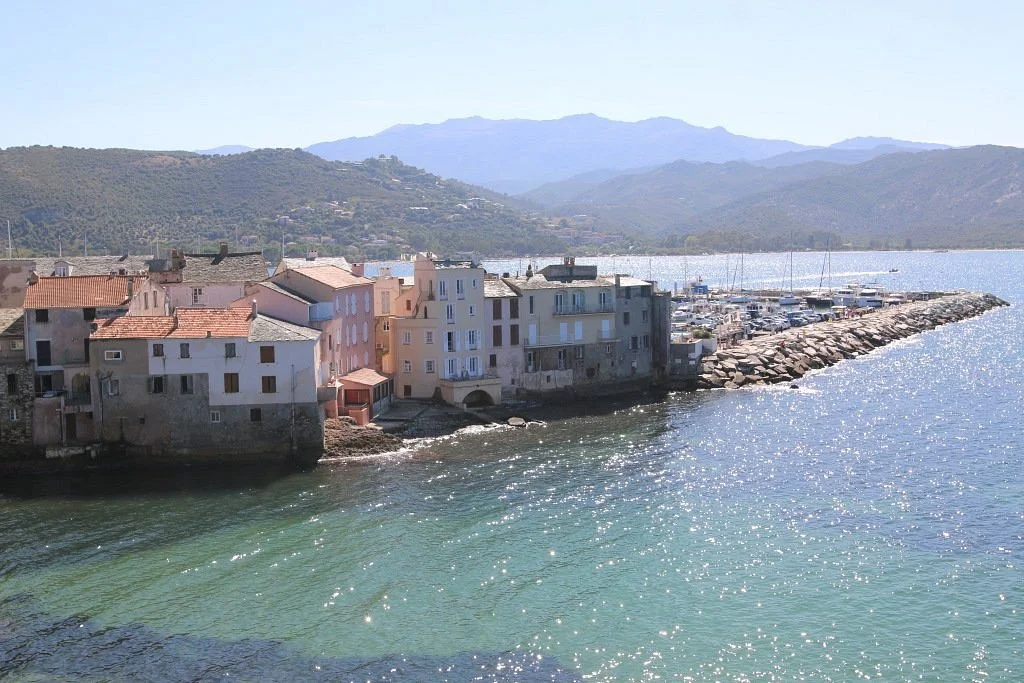 Port de Saint Florent