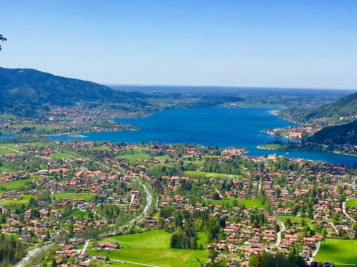 Lake Tegernsee
