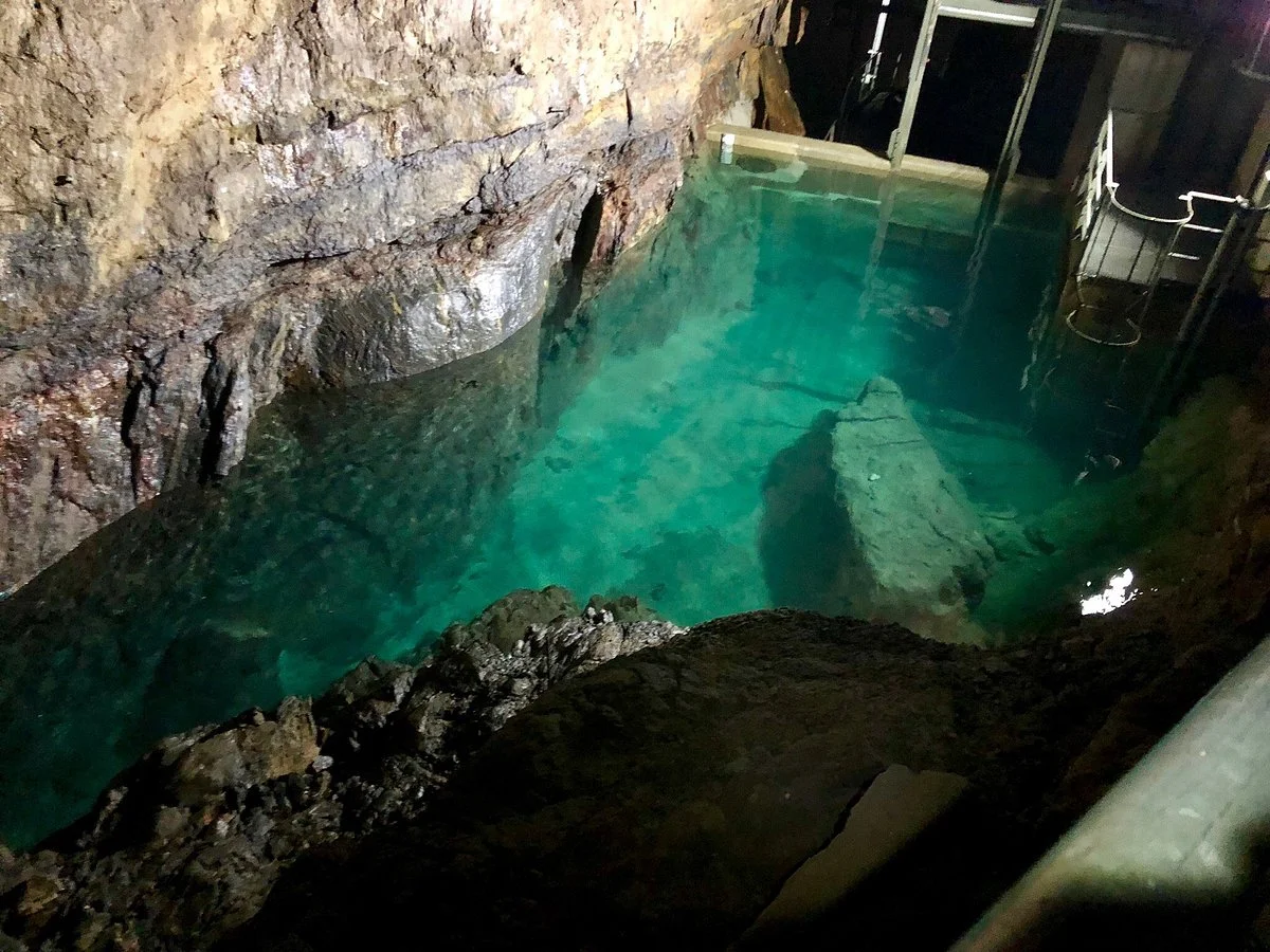 Grotte de La Verna