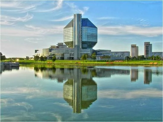 National Library of Belarus