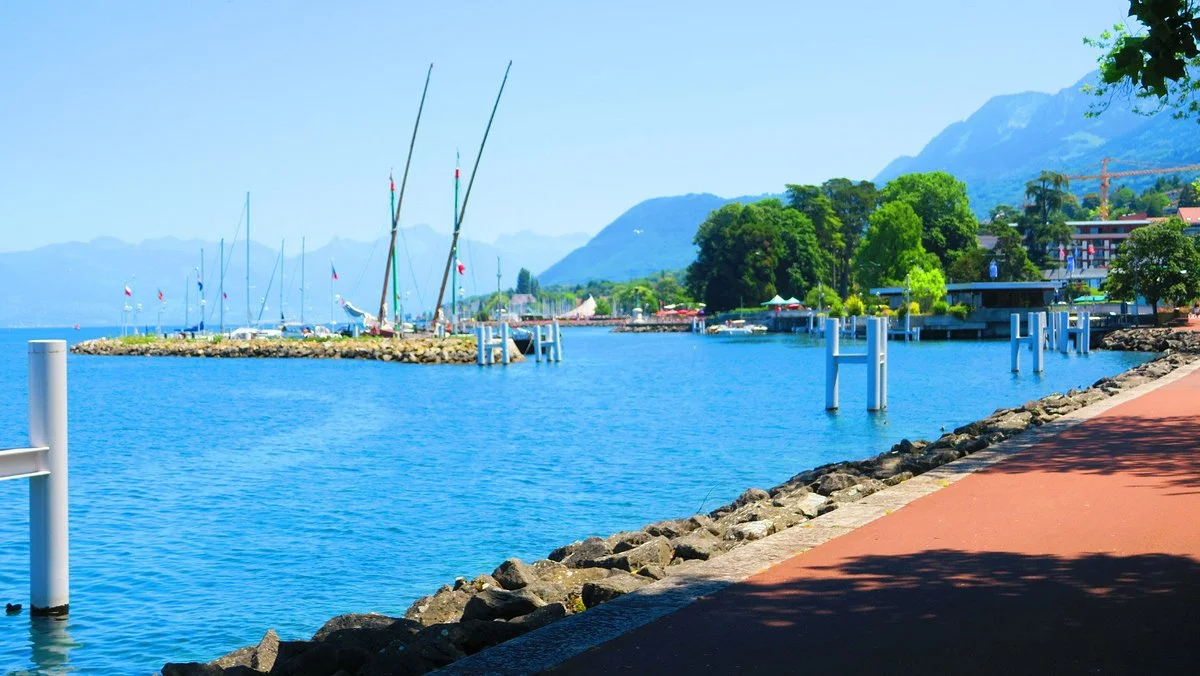 Port de Rives