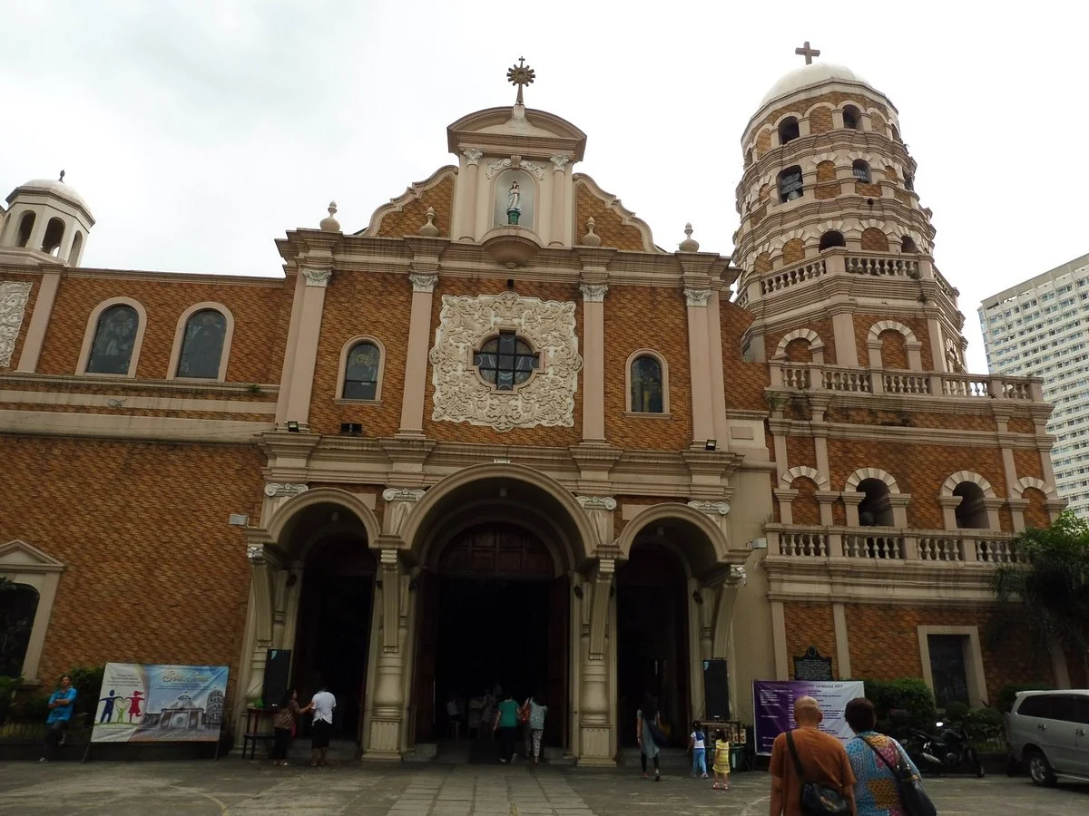 Santa Cruz Church