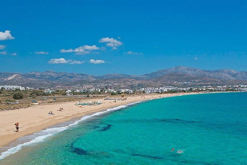 Agia Anna Beach