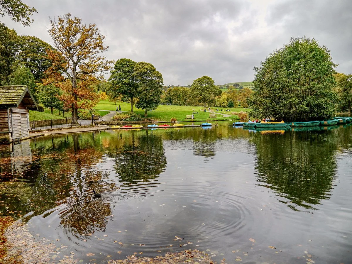 Shibden Park