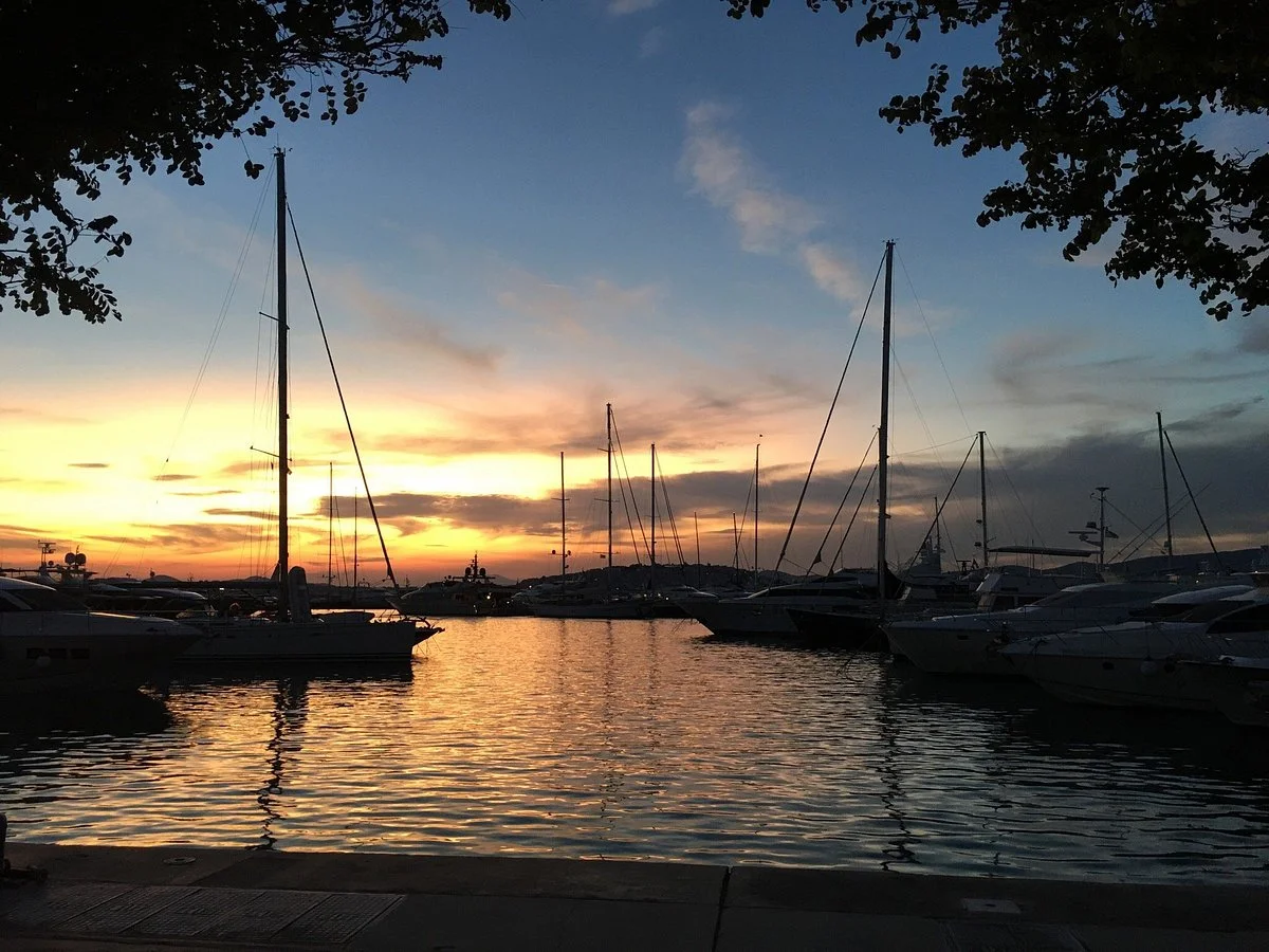 Flisvos Marina