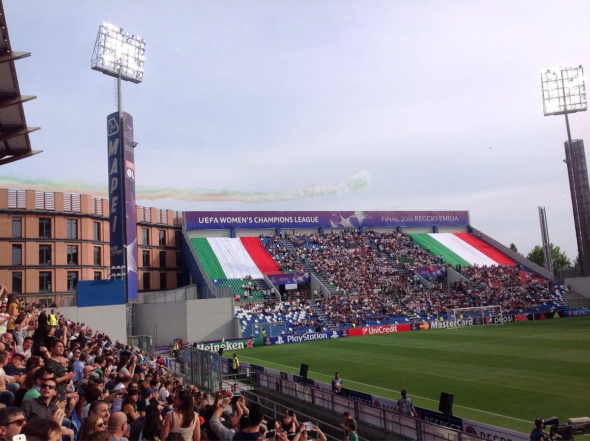 MAPEI Stadium