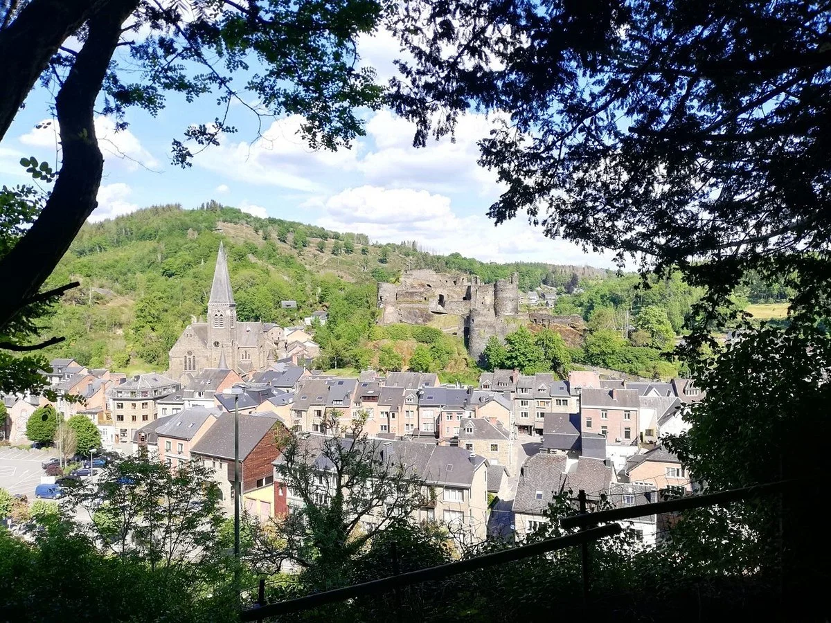 Chateau de La Roche-en-Ardenne