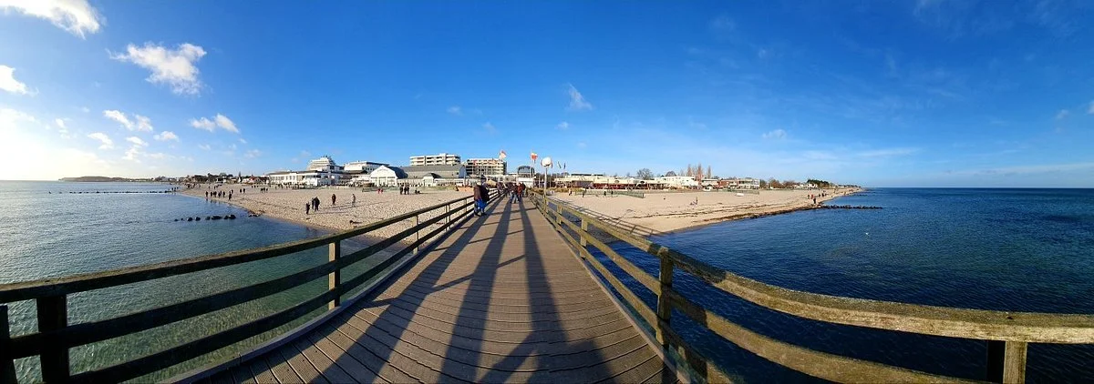 Strandpromenade