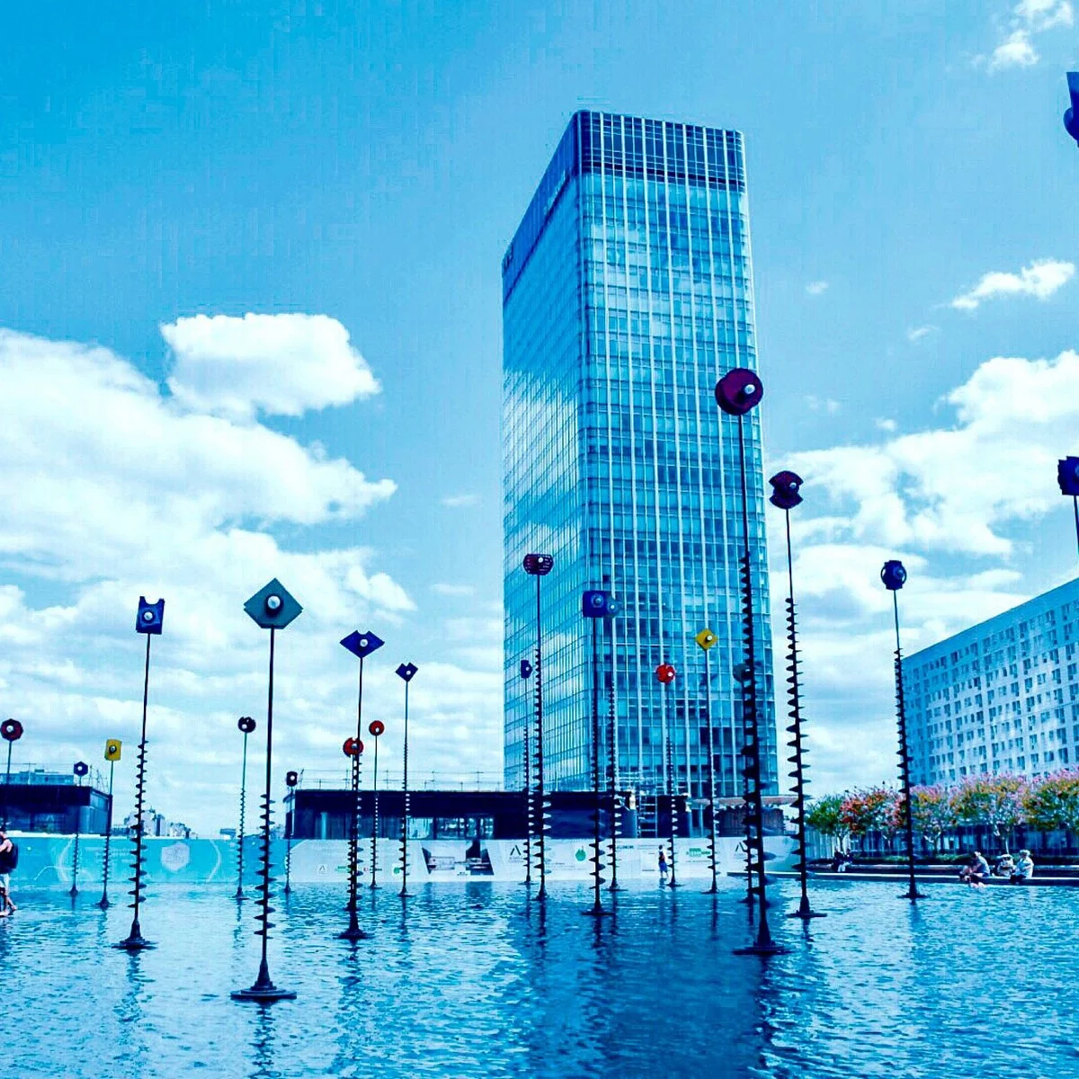 La Grande Arche de La Defense