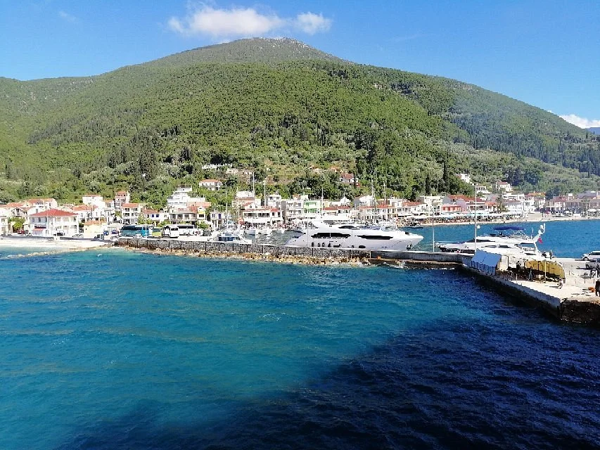 Port of Sami