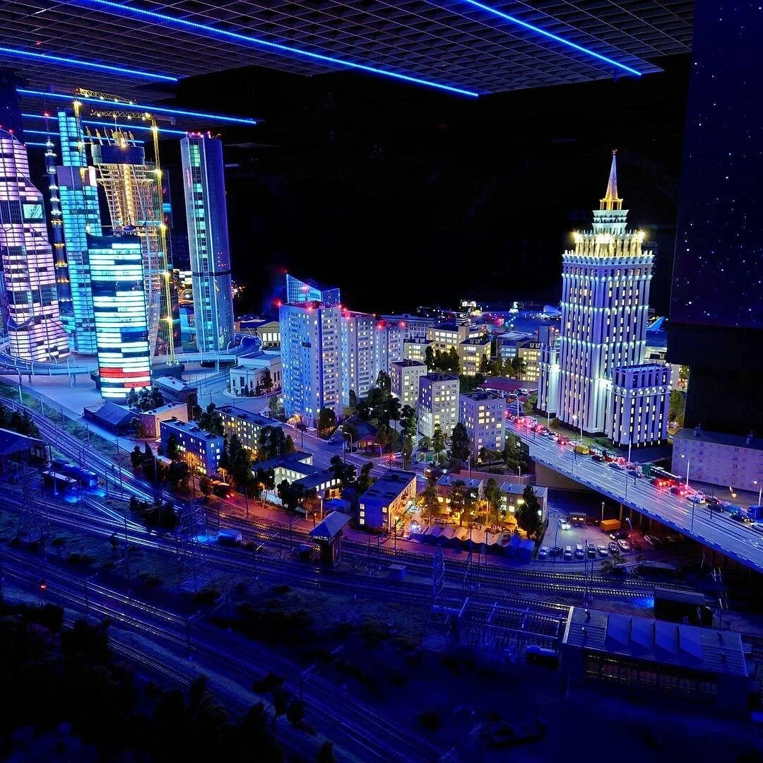 Grand Maket Russia
