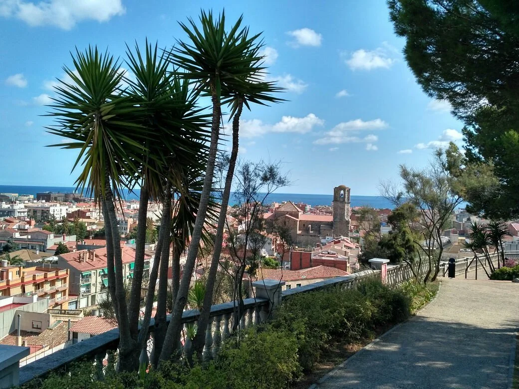 Parc del Castell