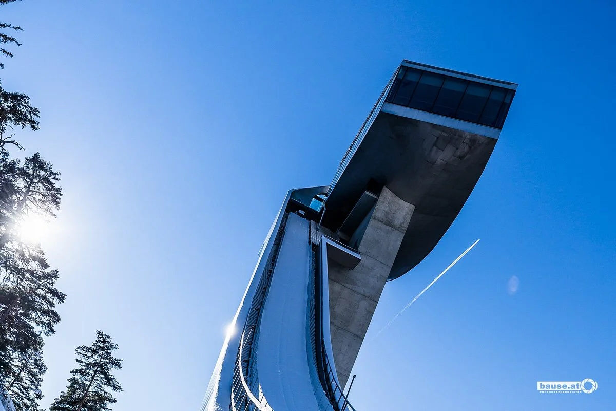 Bergisel Ski Jump