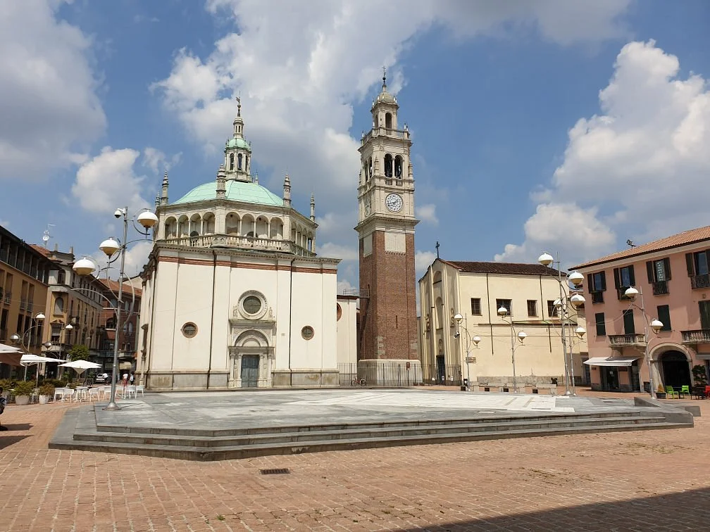 Santuario Santa Maria di Piazza