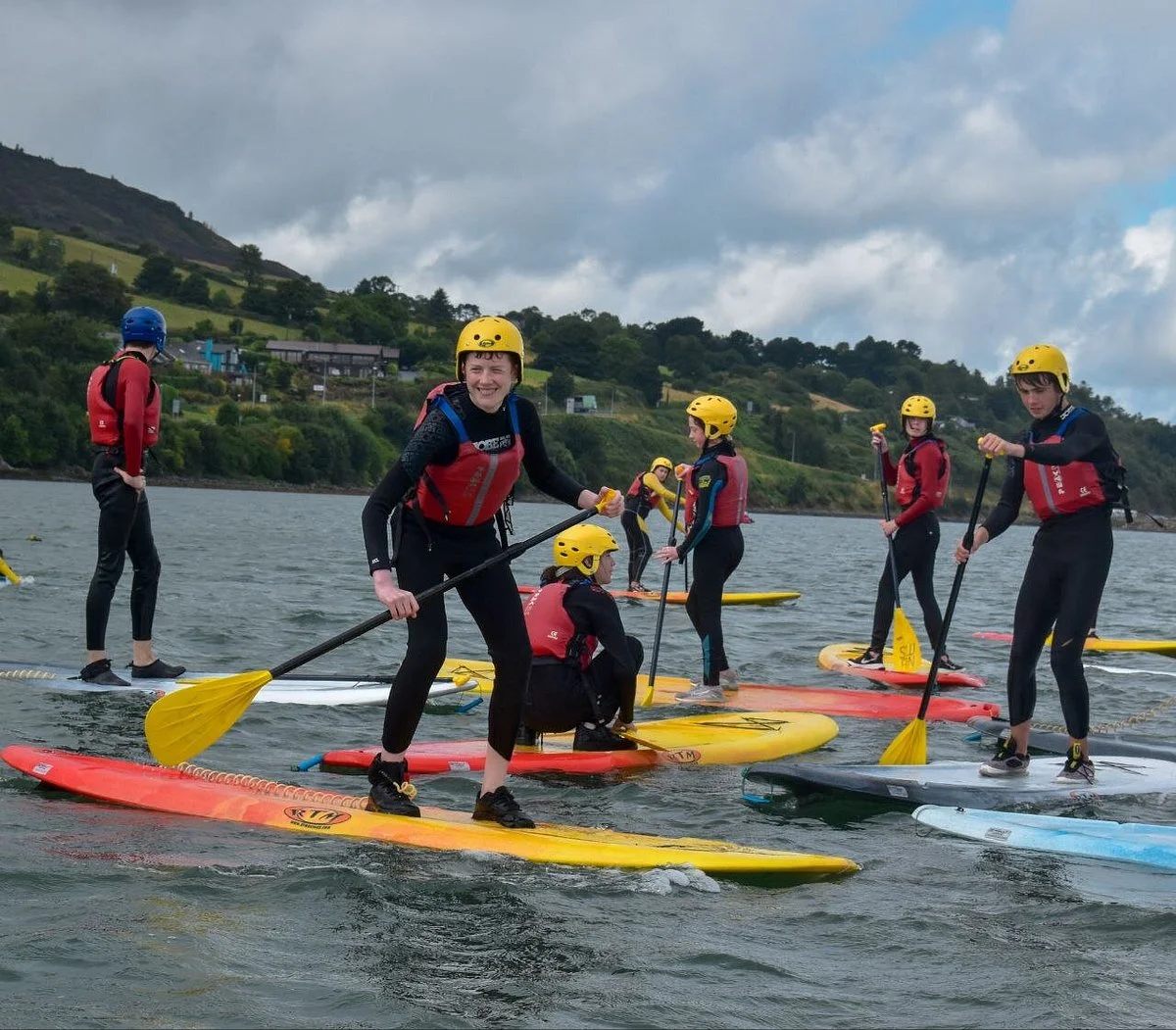 Carlingford Adventure Centre