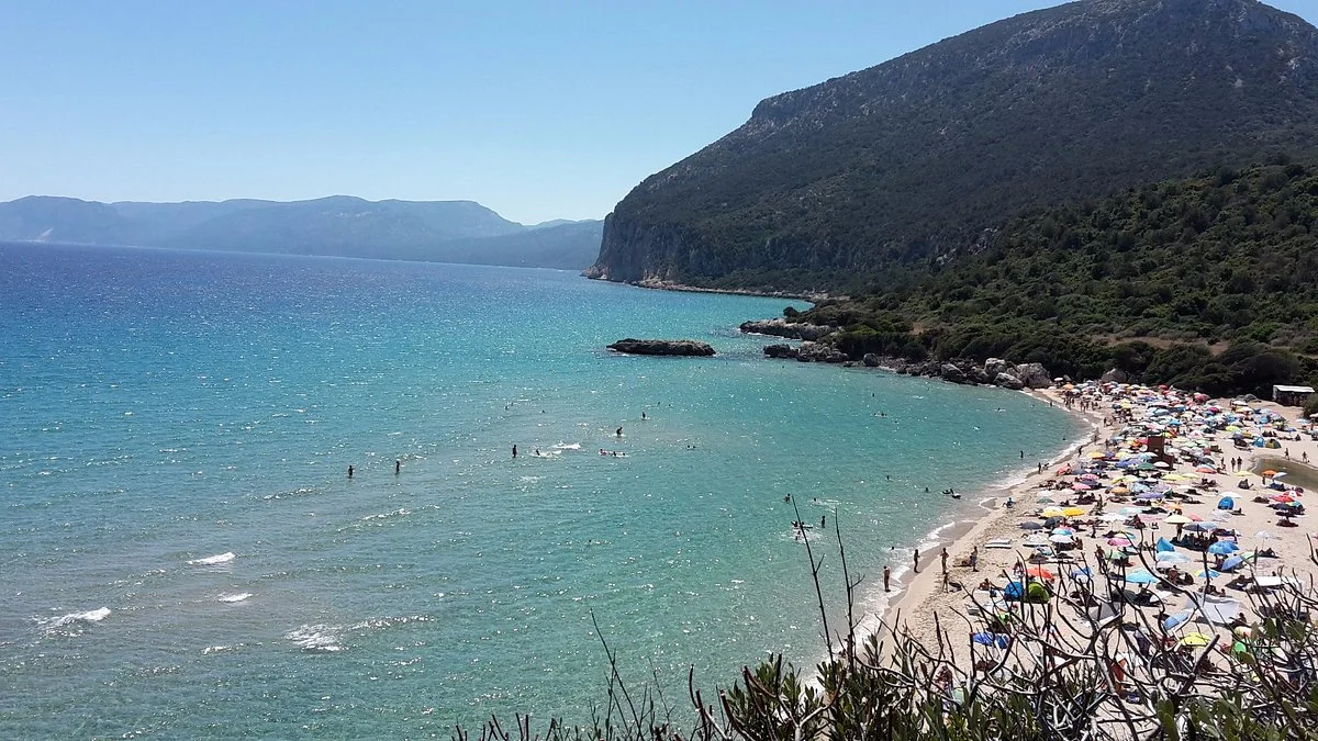 Cala Cartoe