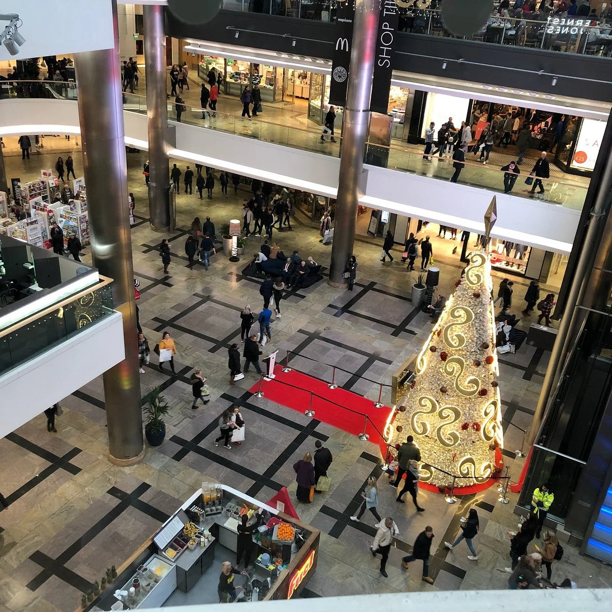 Westquay Shopping Centre
