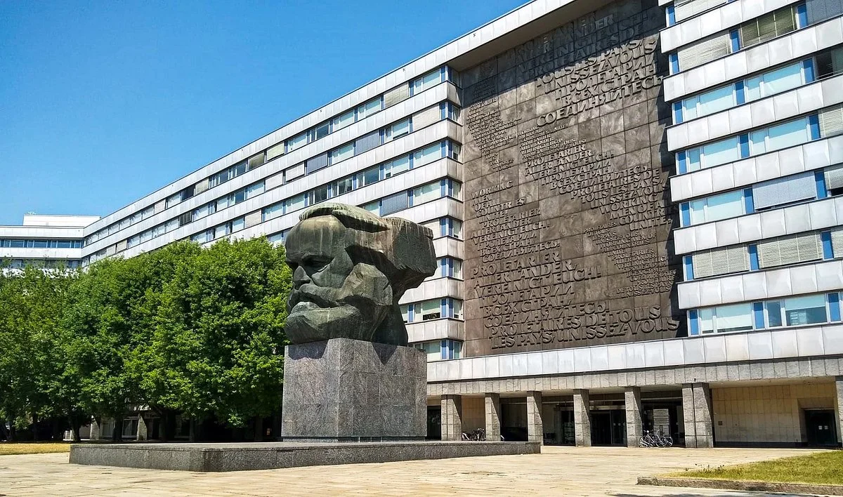 Karl-Marx-Monument