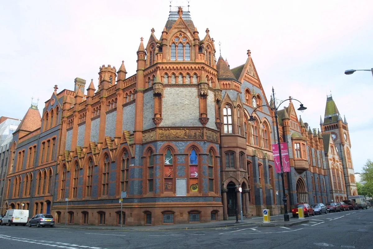 Reading Museum