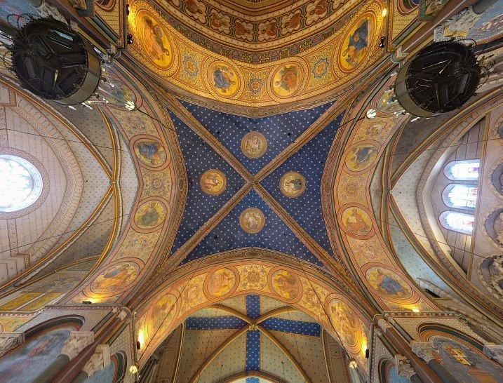 Cathedrale Saint Caprais