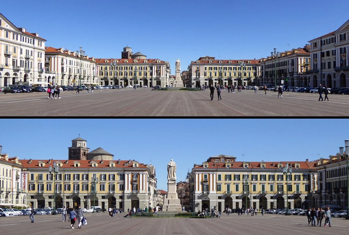 Piazza Galimberti
