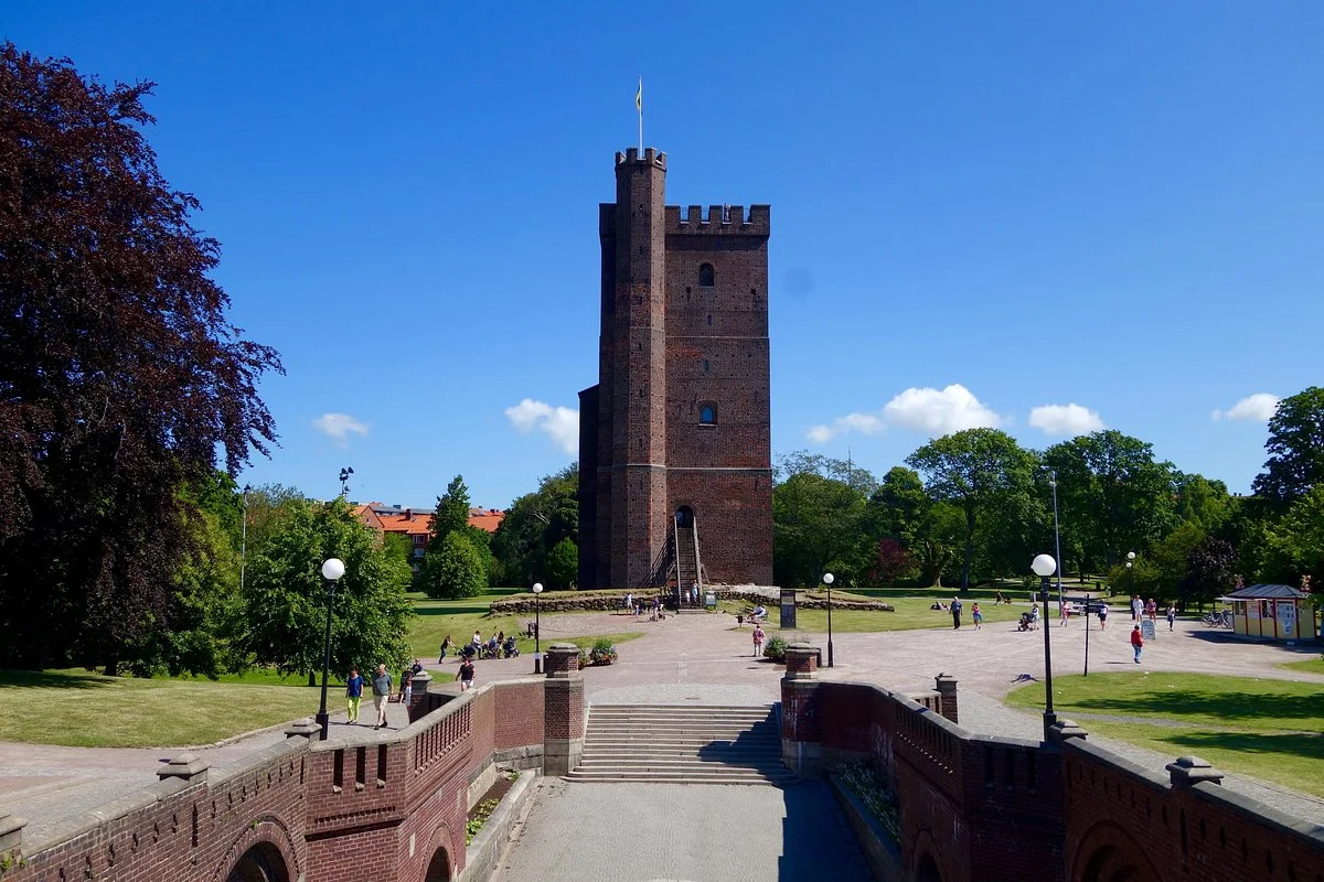 Kärnan – the keep of Helsingborg