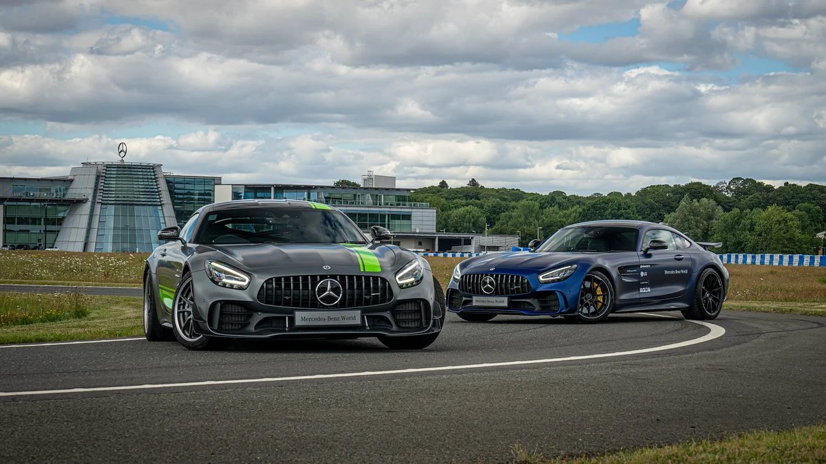 Mercedes-Benz World