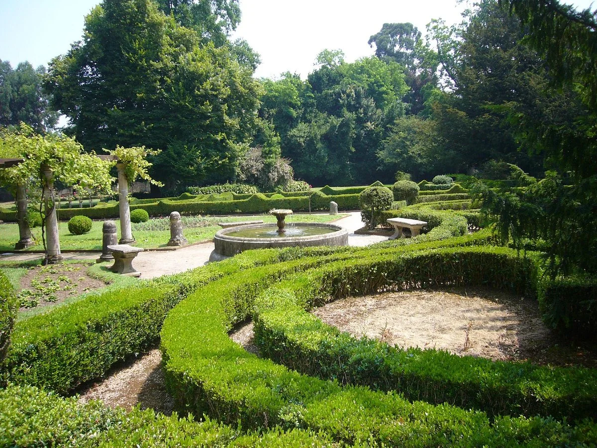 Parque de Ferrera