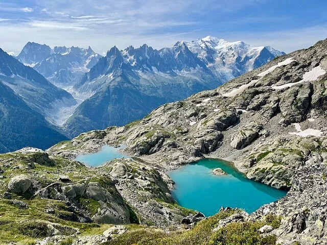 Montenvers - Mer de Glace Train