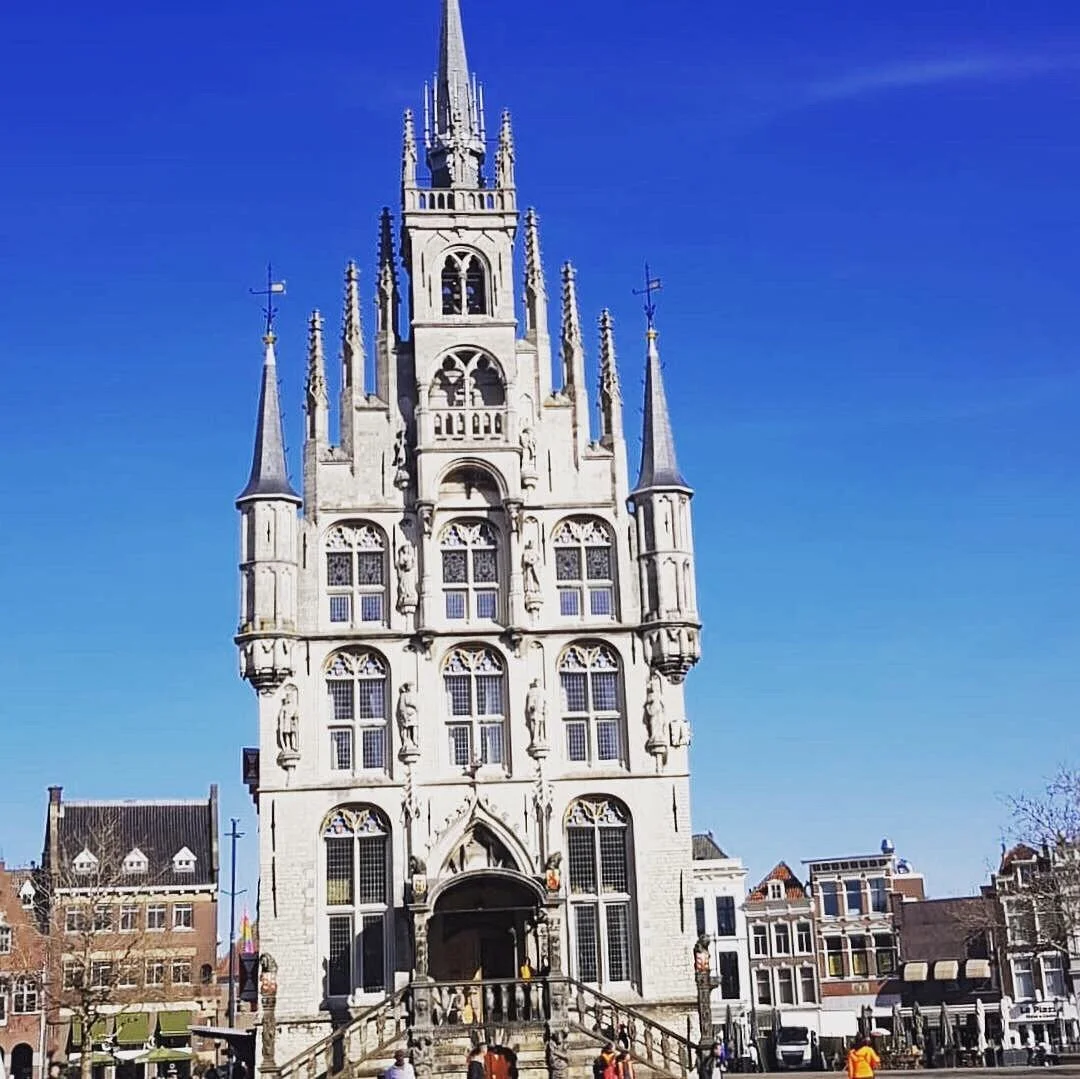 Stadhuis Gouda (City Hall)