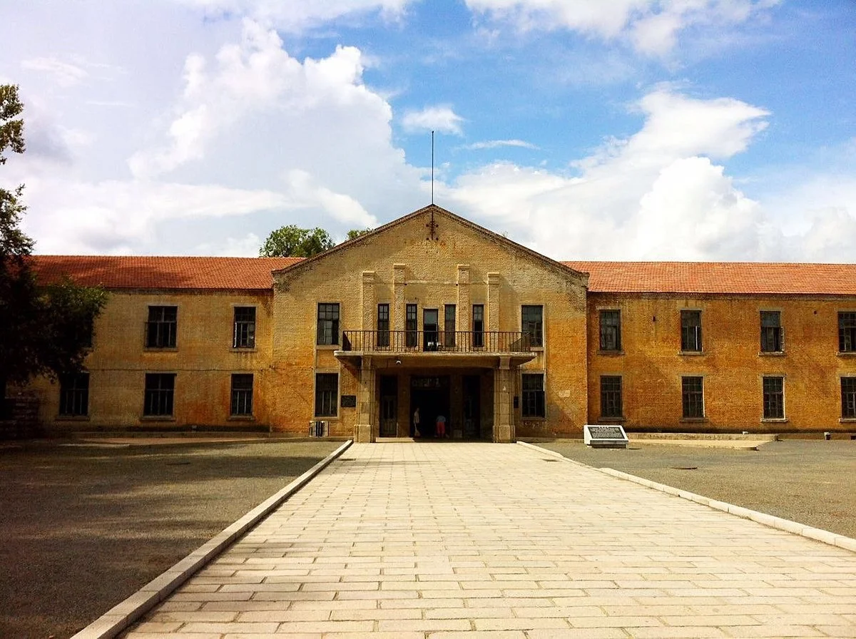 Unit 731 Museum