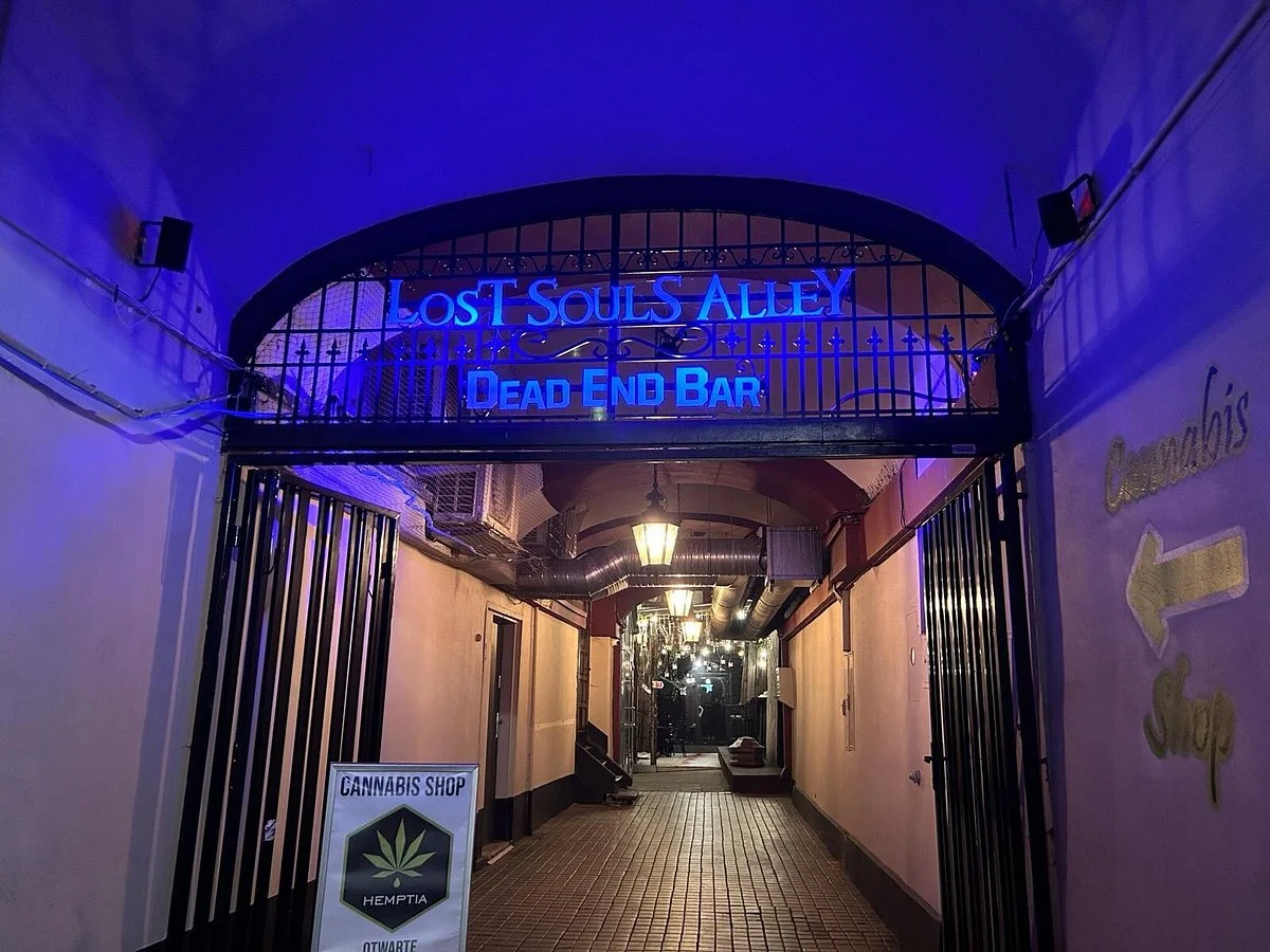 Lost Souls Alley