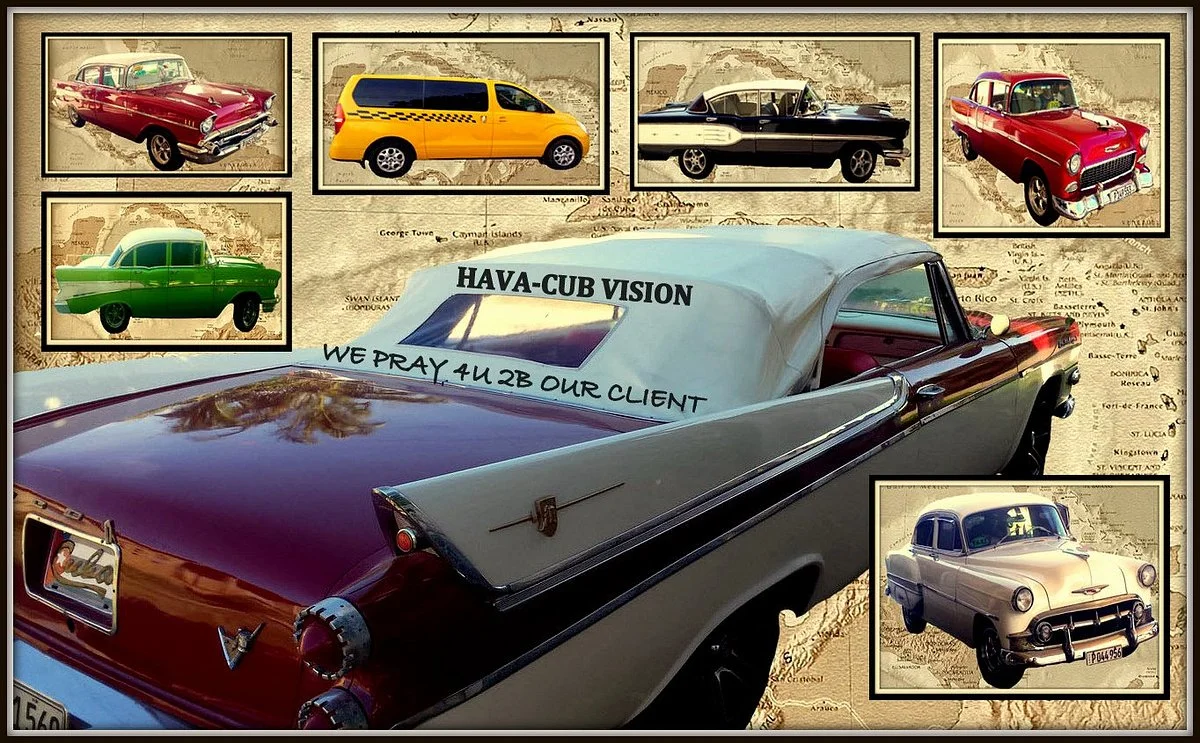 Havacubvision