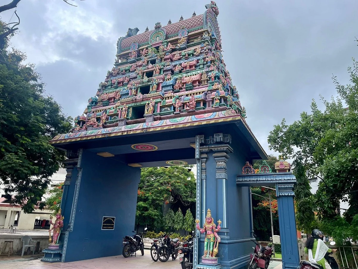 Hanuman Temple of SIES