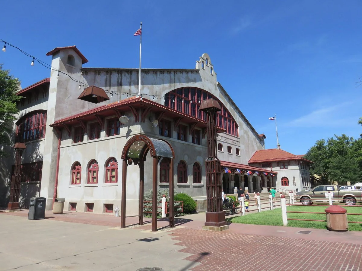 Fort Worth Stockyards National Historic District