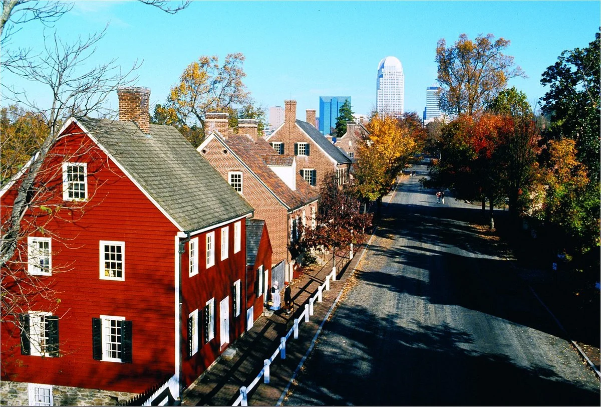 Old Salem Museums & Gardens