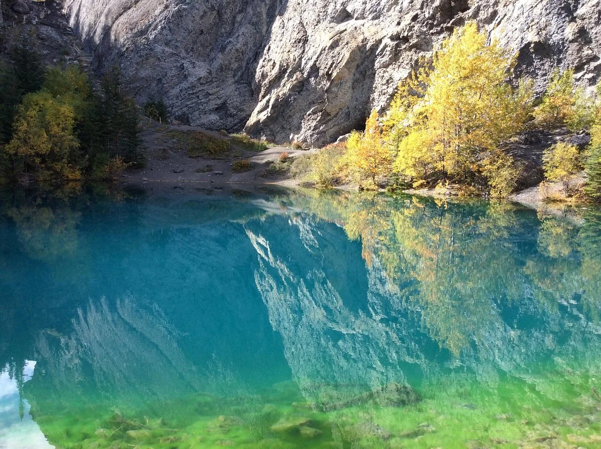 Grassi Lakes