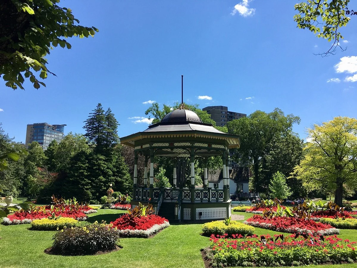 Halifax Public Gardens