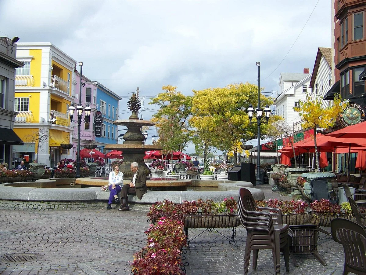 Historic Federal Hill