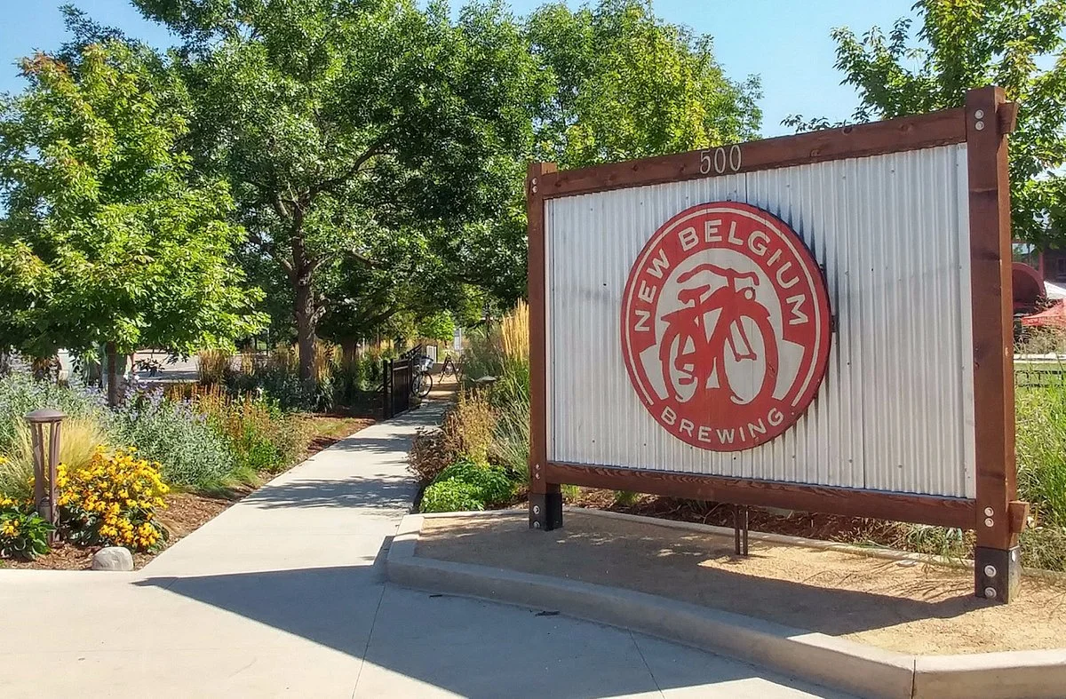 New Belgium Brewing