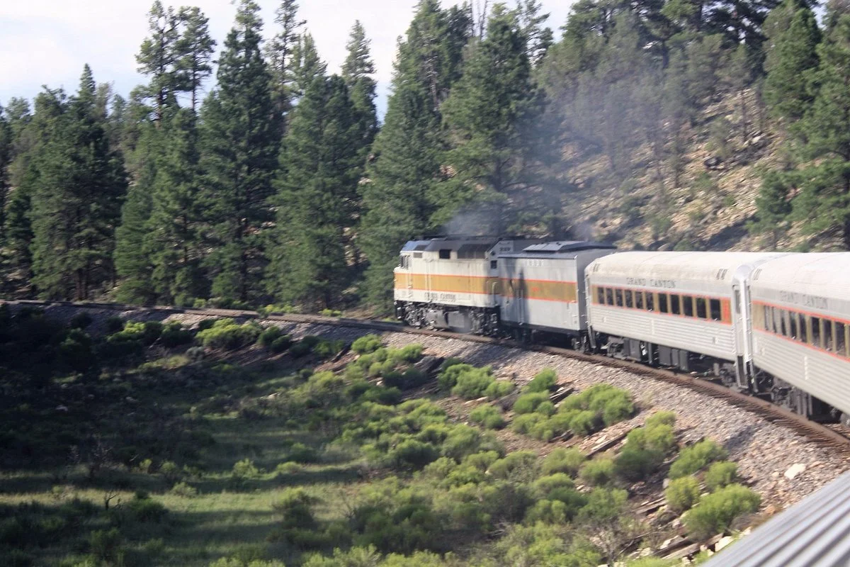 Grand Canyon Railway