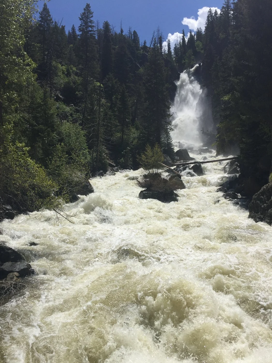 Fish Creek Falls