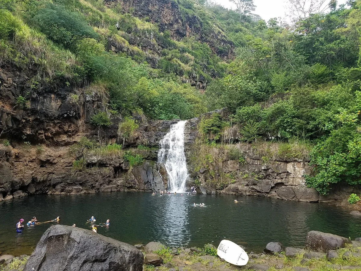 Waimea Valley